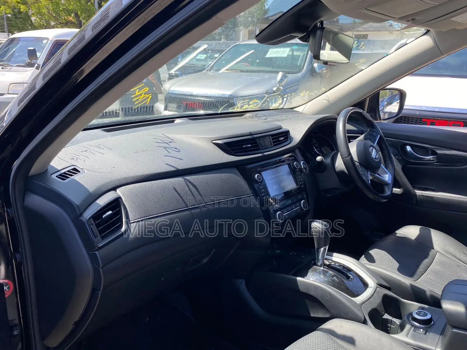 Nissan X-Trail 2018 Black