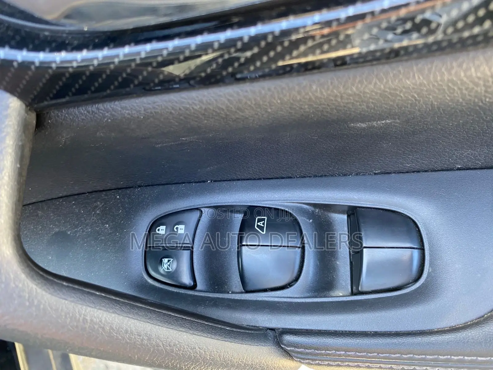 Nissan X-Trail 2018 Black