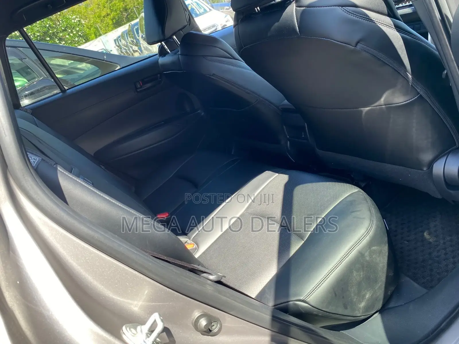 Toyota Corolla Cross 2022 Brown