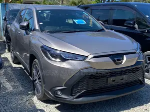 Toyota Corolla Cross 2022 Brown