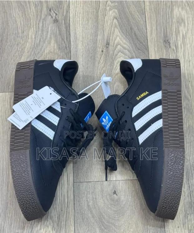 Samba Unisex Double Sole Shoes. Size 36-42 - thumbnail 3