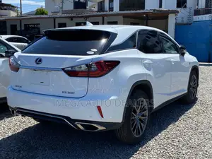 Lexus RX 300 2WD 2019 White