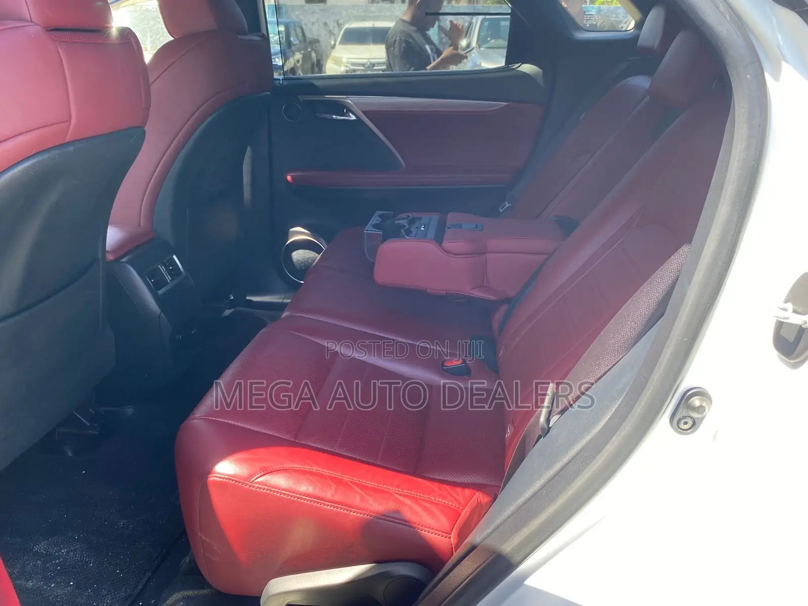 Lexus RX 300 2WD 2019 White