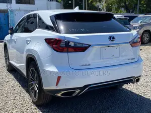 Lexus RX 300 2WD 2019 White