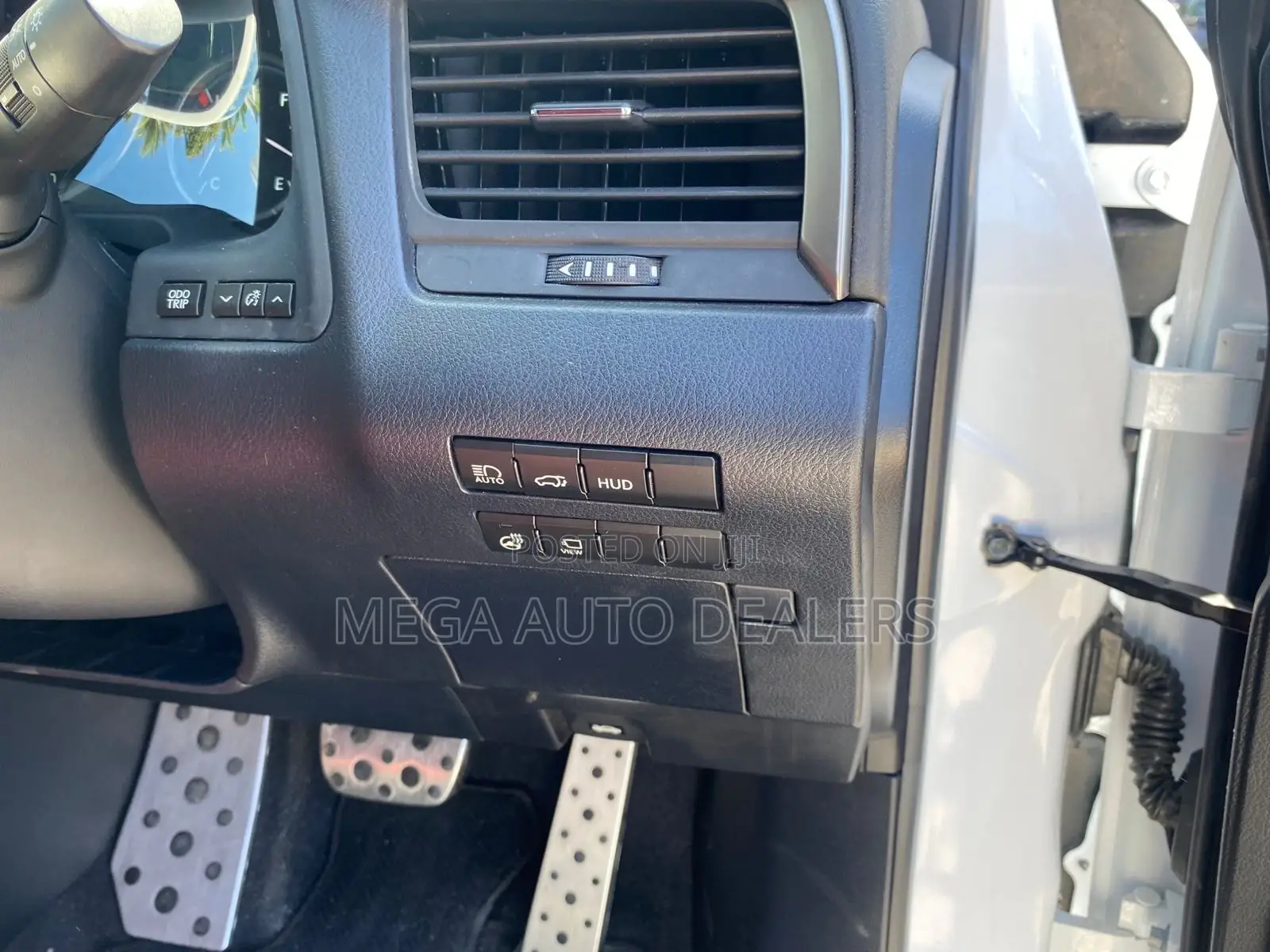 Lexus RX 300 2WD 2019 White
