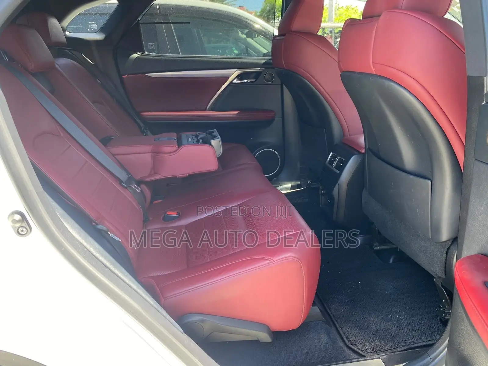 Lexus RX 300 2WD 2019 White
