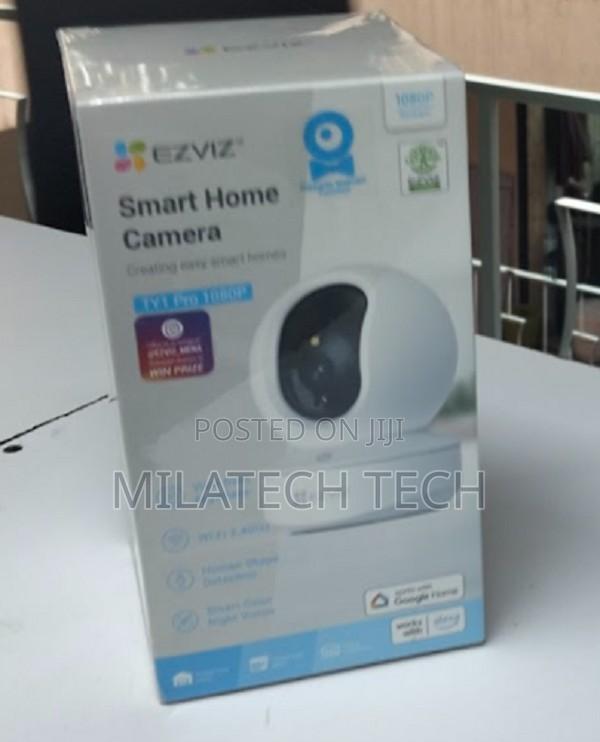 Slashed Price Ezviz Ty1 Smart Wi-Fi Pan