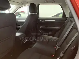 Mazda CX-5 2.2 Diesel FWD 2018 Red