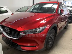 Mazda CX-5 2.2 Diesel FWD 2018 Red