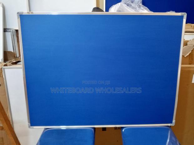 Imported Notice Board 120cm X 90cm (4ft X 3ft ) - main view