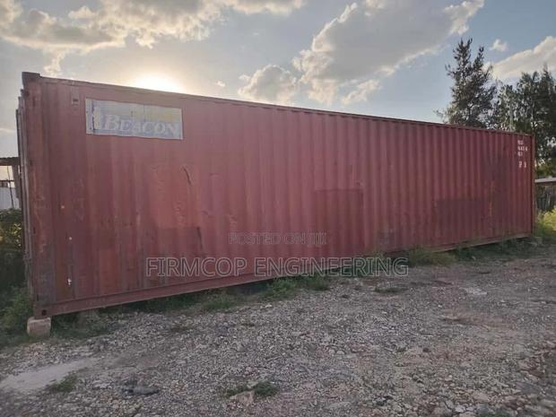 40ft Containers for Sale - Top Quality Arrival