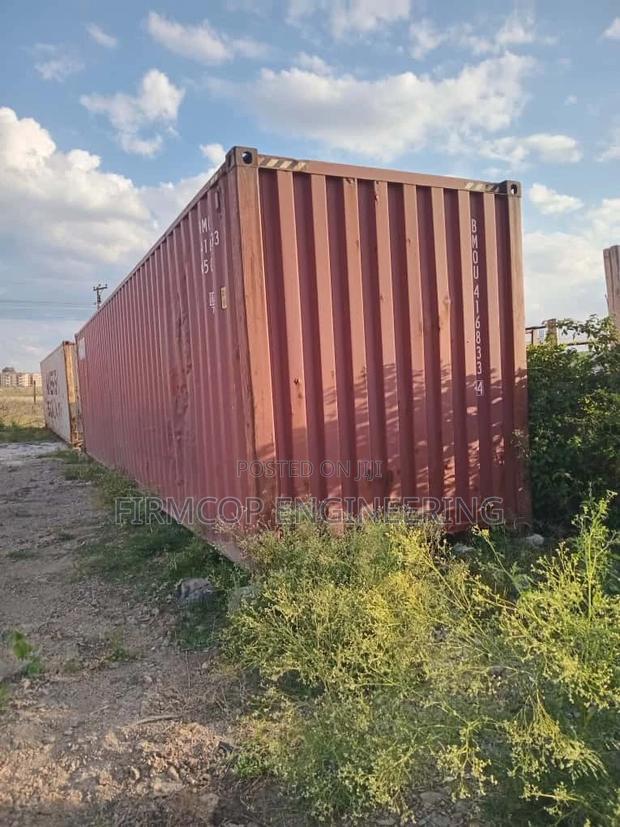 40ft Containers for Sale - Top Quality Arrival - thumbnail 2