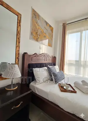 Luxurious 1 Bedroom Airbnb in Roysambu | Furnished | Netflix Parking