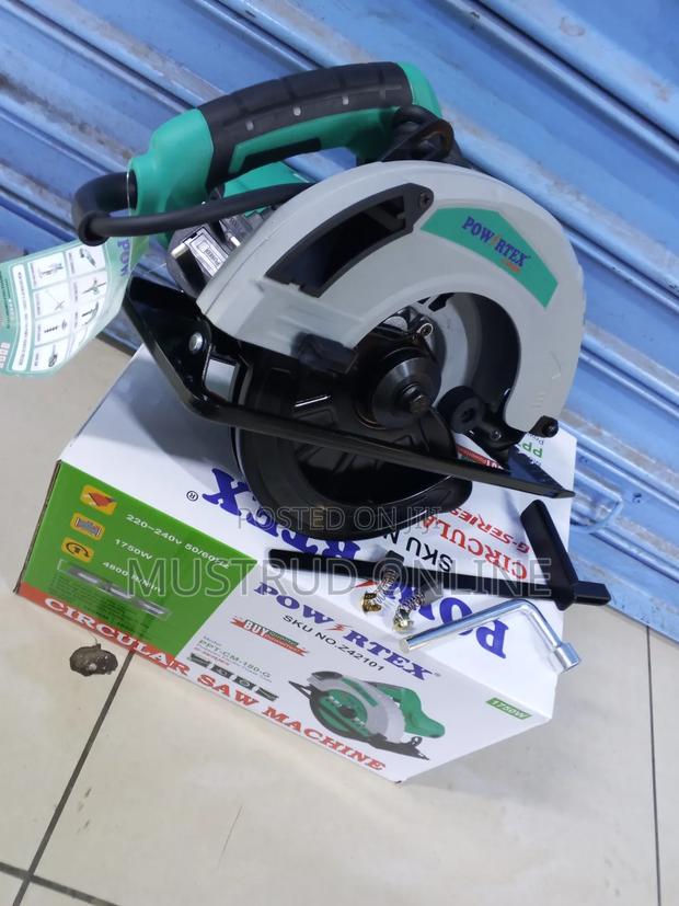 450w Powertex Electric Blower - main view