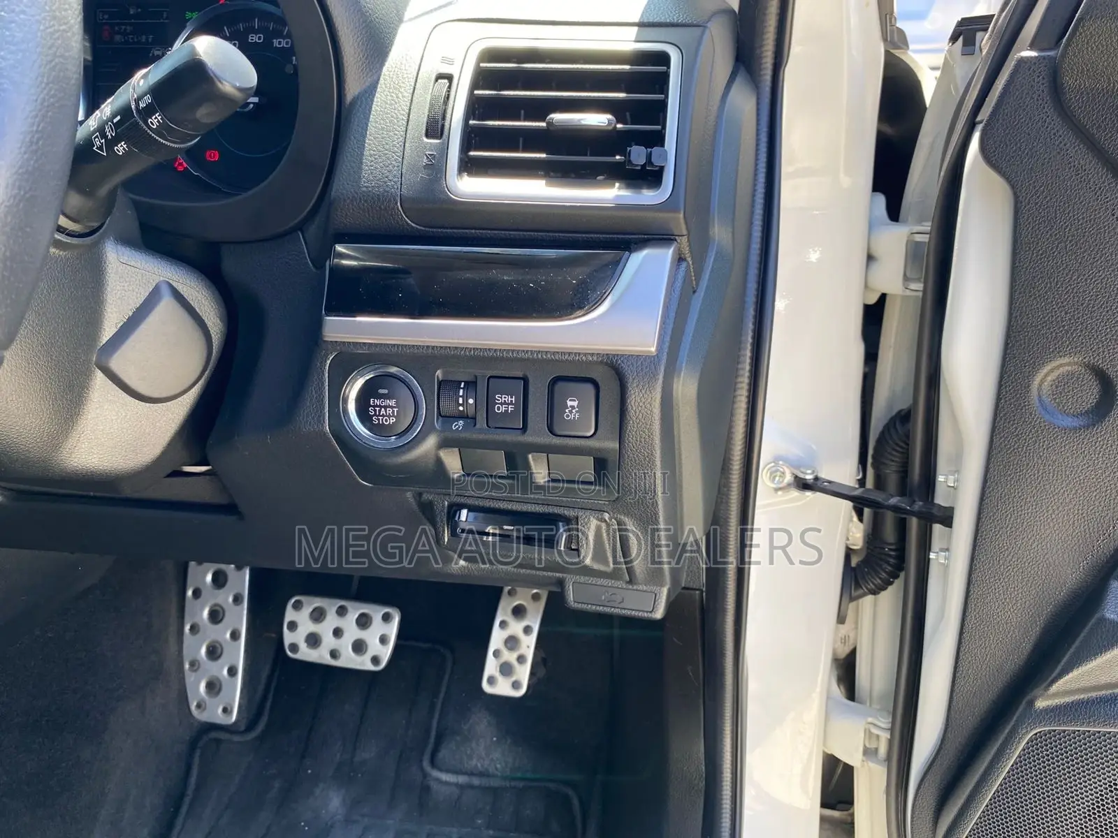 Subaru Forester 2018 White