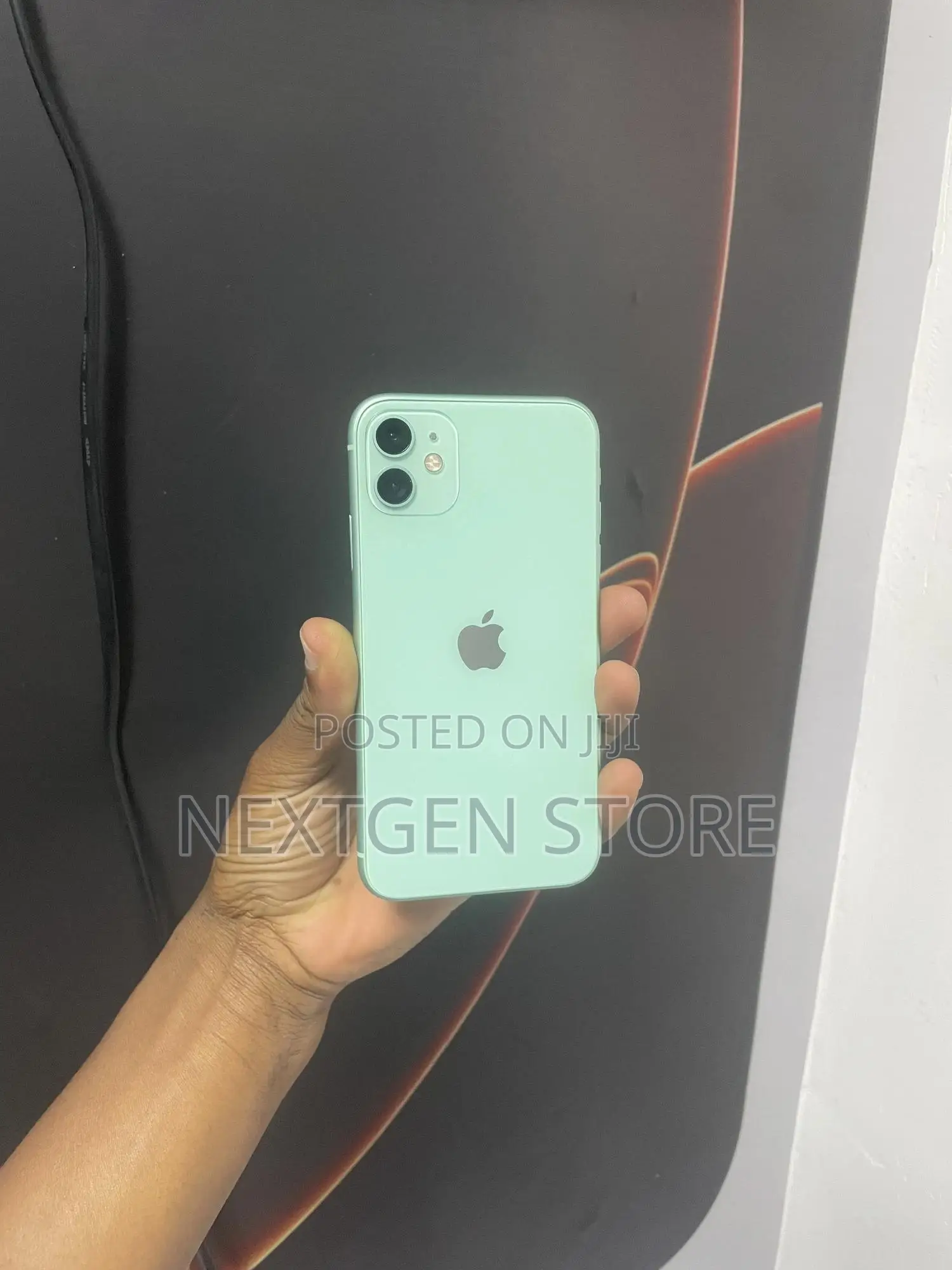 Apple iPhone 11 256 GB Green