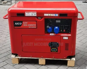 Aico Japan Diesel Generator 10kva Without Ats
