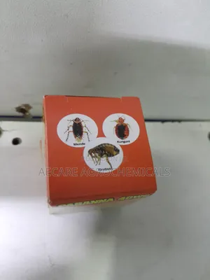 Pabanna Bedbugs and Cockroach Pesticide 40 Wg 10 Grams