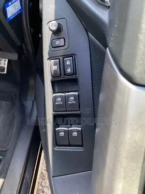 Subaru Forester 2018 Black