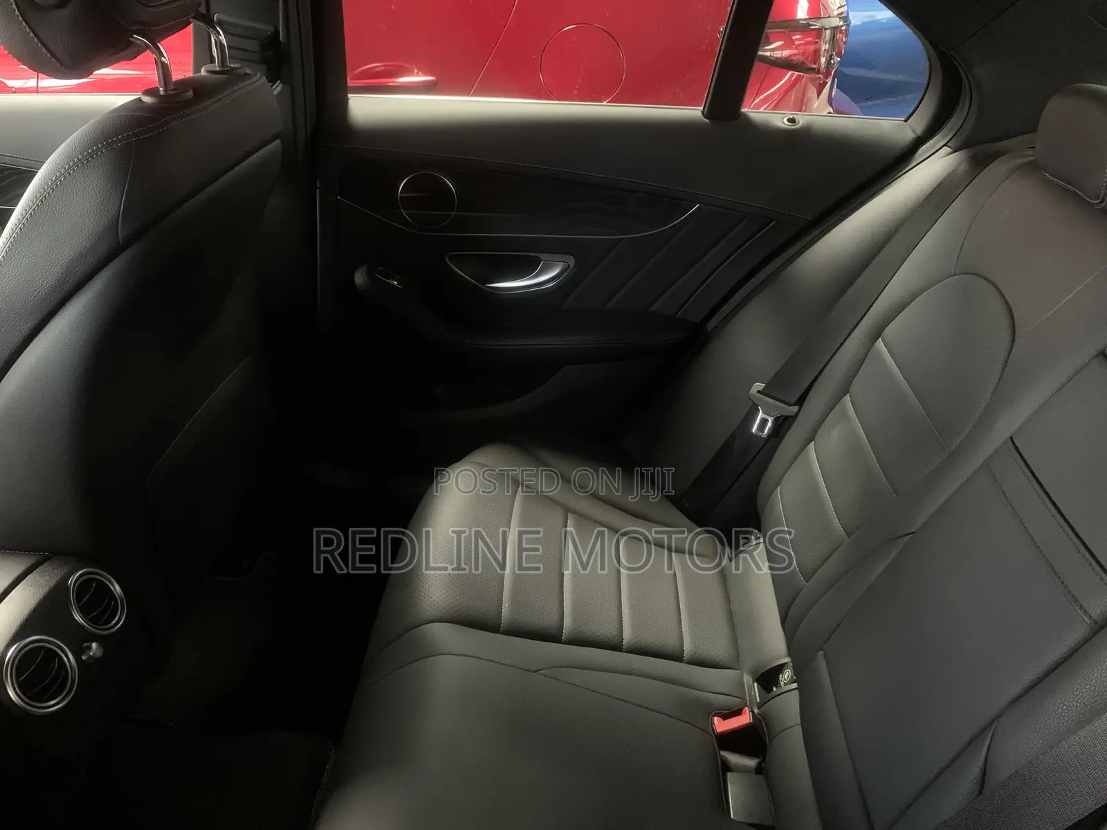 Mercedes-Benz C200 2018 Silver