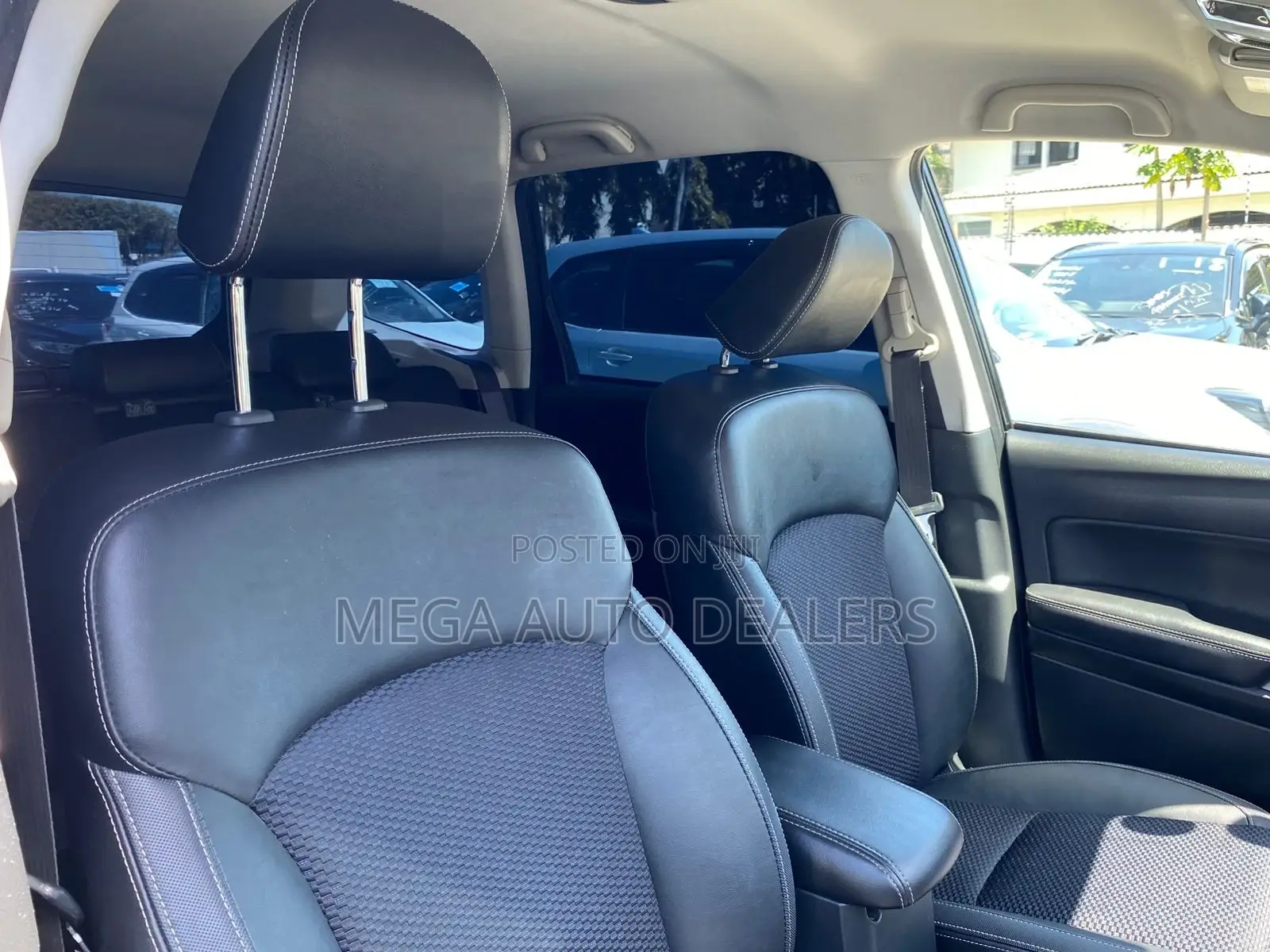 Subaru Forester 2018 Black