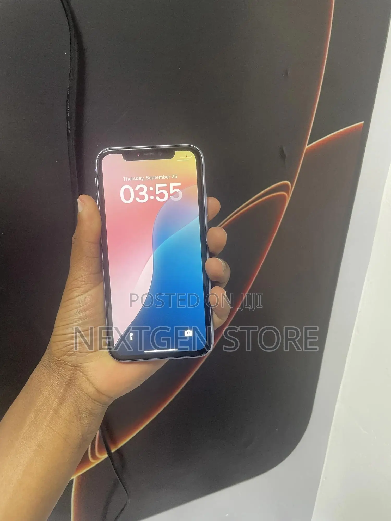 Apple iPhone 11 64 GB Purple