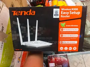 Tenda F3 Home Wifi Solution