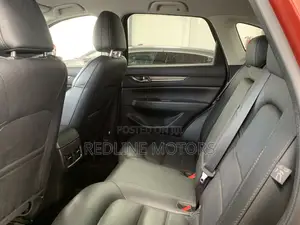Mazda CX-5 Touring FWD 2018 Red