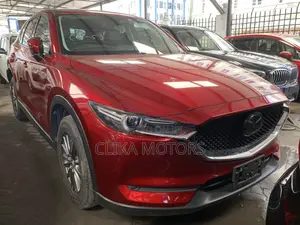 Mazda CX-5 Touring FWD 2018 Red