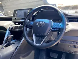 Toyota Harrier 2020 Blue