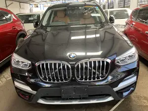 BMW X3 2018 Black