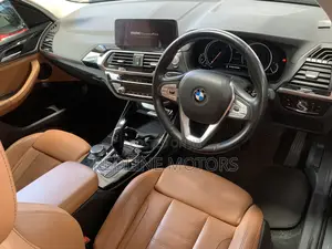 BMW X3 2018 Black