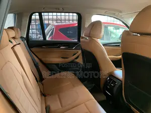 BMW X3 2018 Black