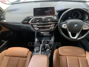 BMW X3 2018 Black