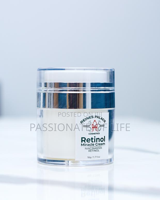 Retinol Cream - main view