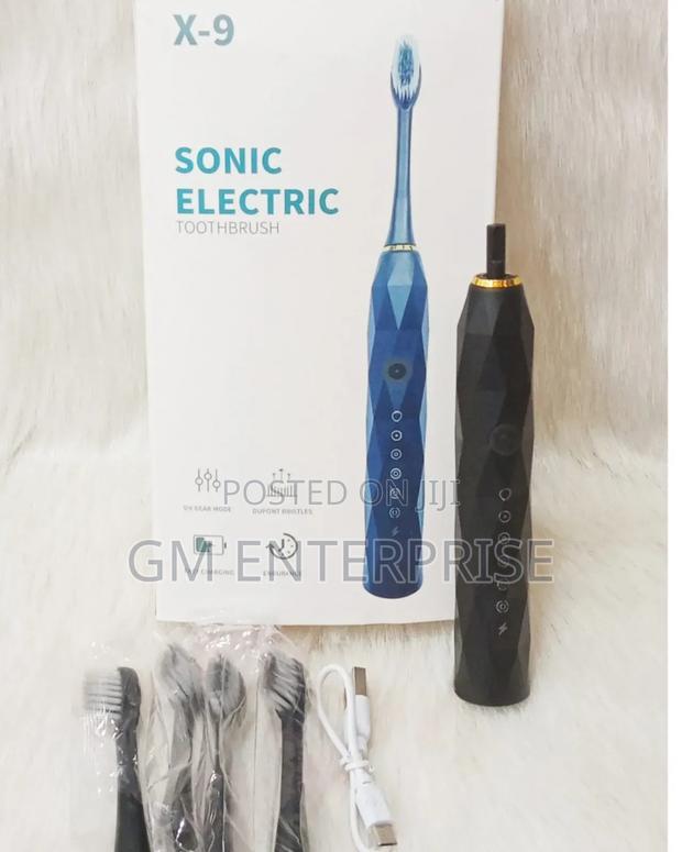 Sonic Electric Toothbrush