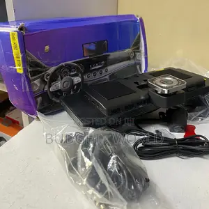 Portable Wireless Carplay Dashcam and Hd Back-Up Cam 10.26inch Ips