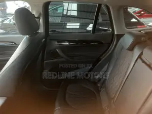 BMW X1 2018 Gray
