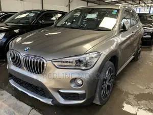 BMW X1 2018 Gray
