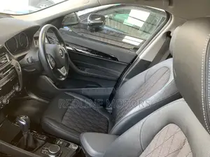 BMW X1 2018 Gray