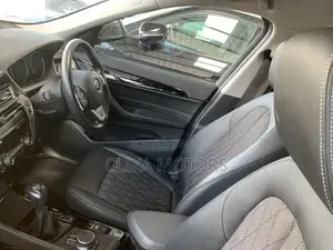 BMW X1 2018 Gray