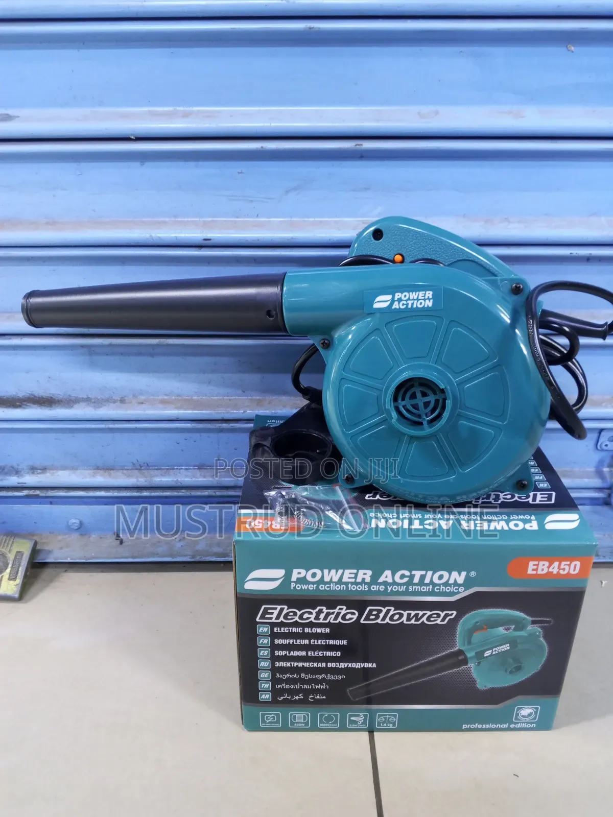 450watts Electric Blower