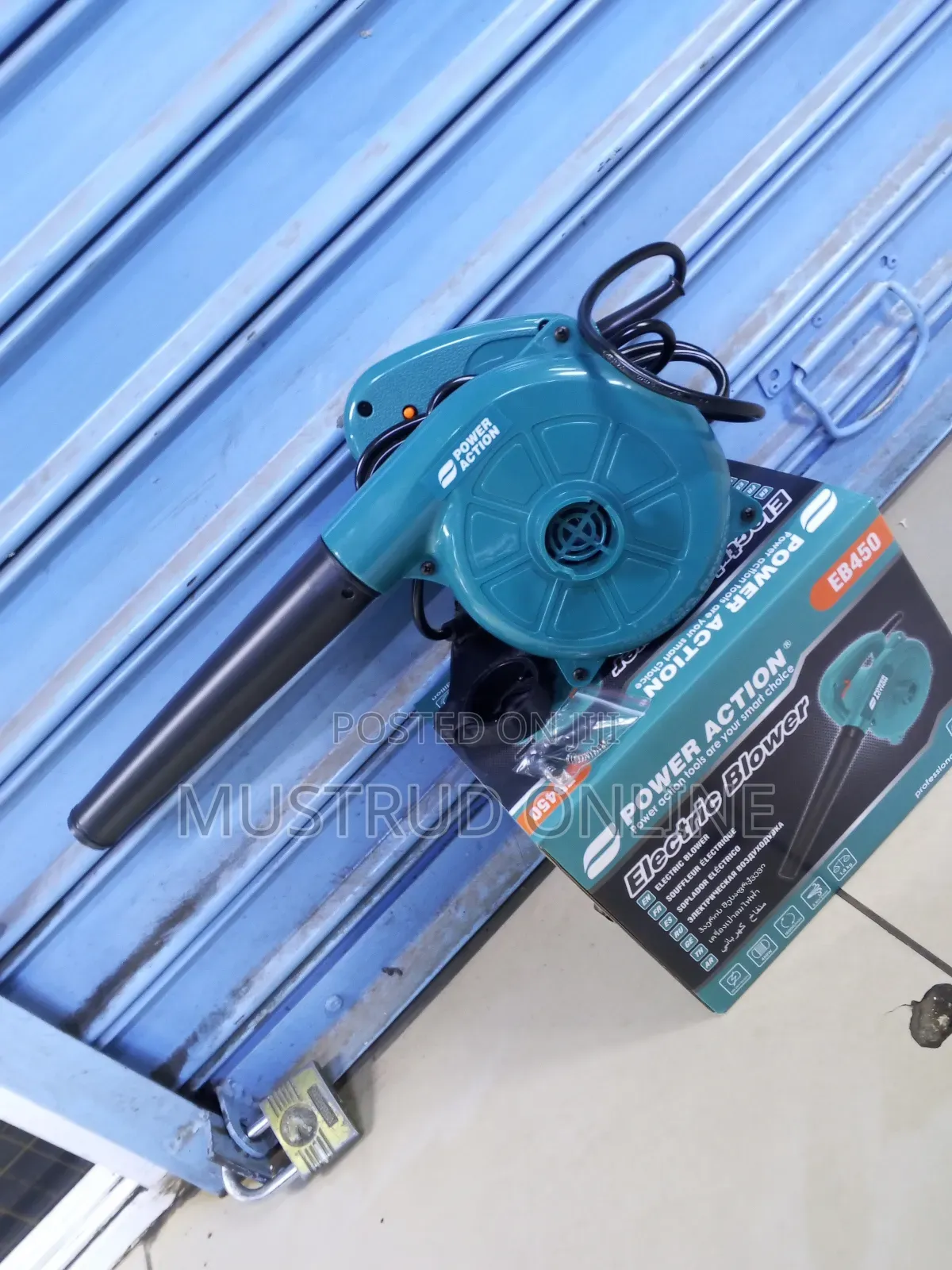 450watts Electric Blower