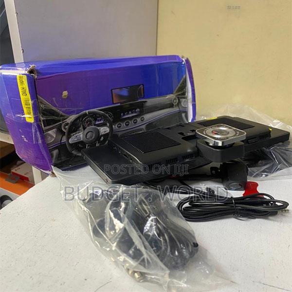 Wireless Motor Carplay Touch Screen Waterproof TPMS Dual-Way 1080p