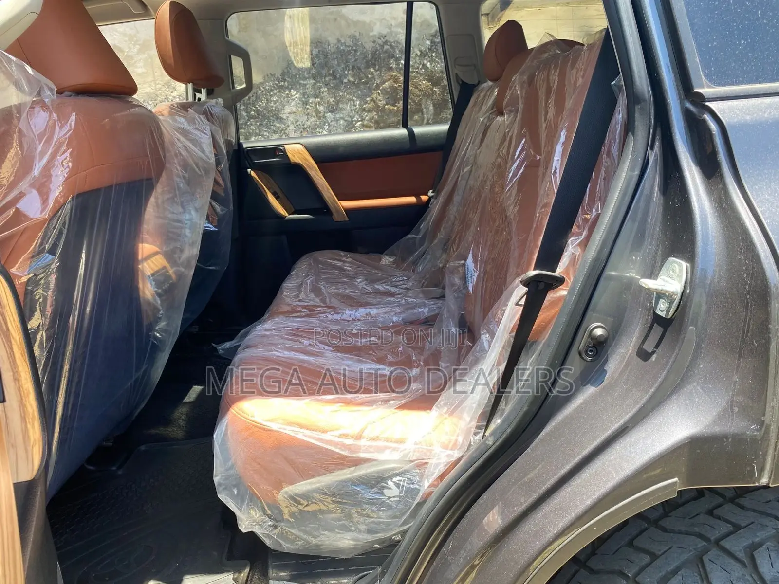 Toyota Land Cruiser Prado 2018