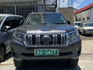 Toyota Land Cruiser Prado 2018