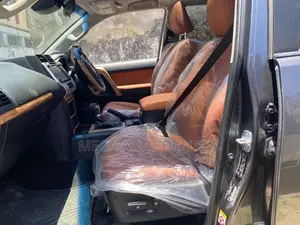 Toyota Land Cruiser Prado 2018