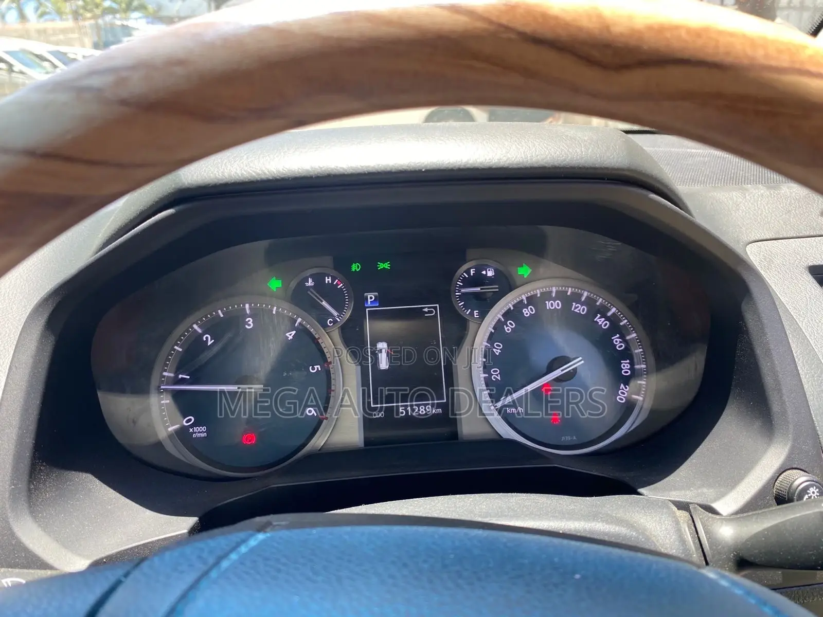 Toyota Land Cruiser Prado 2018