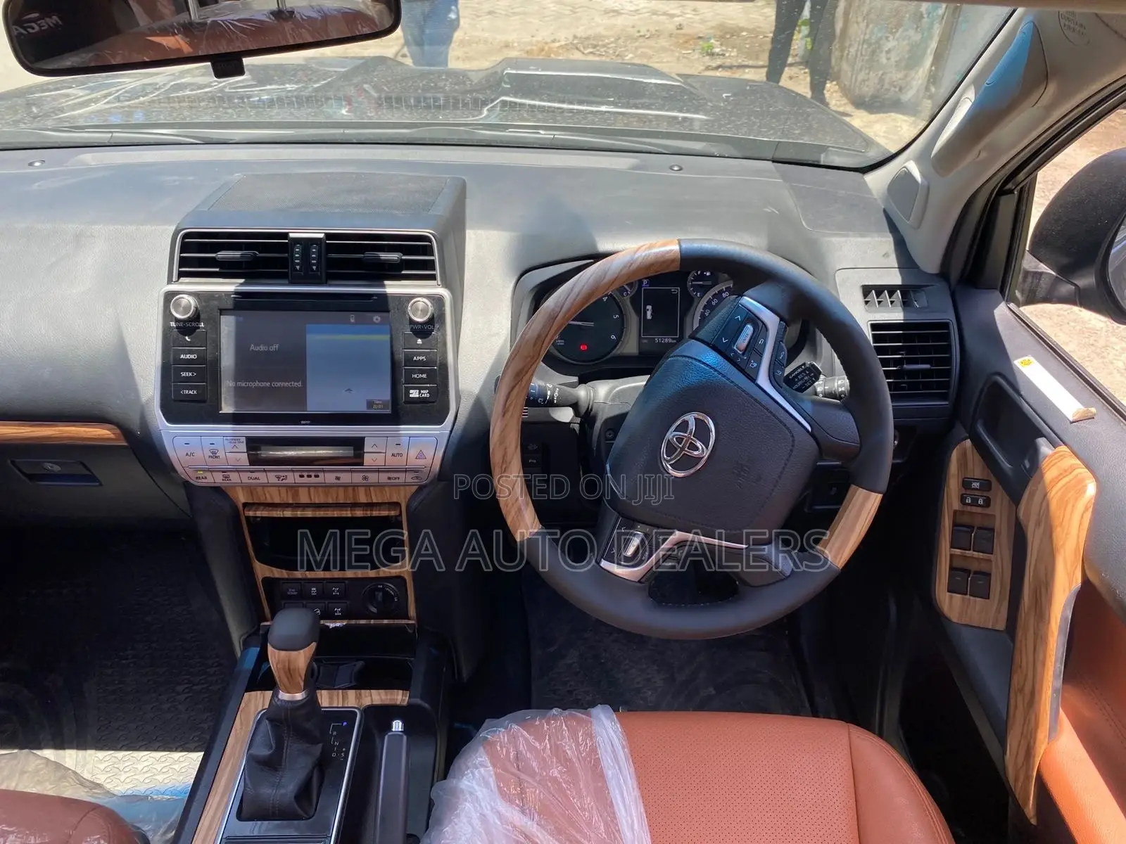 Toyota Land Cruiser Prado 2018