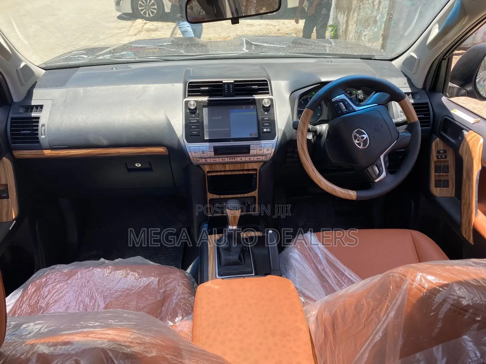 Toyota Land Cruiser Prado 2018
